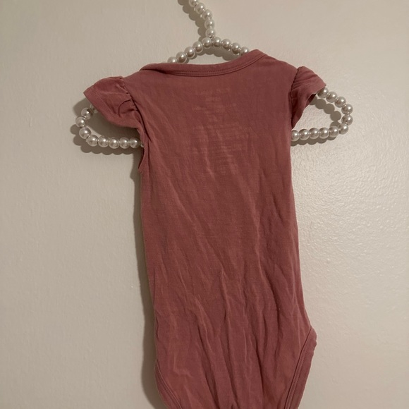 Posh Peanut Bamboo Top - Picture 3 of 3